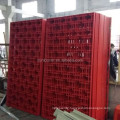 Exterior Aluminum Fasade Decorative Panels for Building Decoration